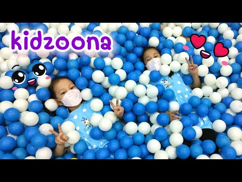 Kidzoonaสวนสนุกแฝดพาเที่ยว(