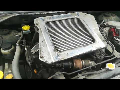 Nissan X-Trail 2005 m dalys