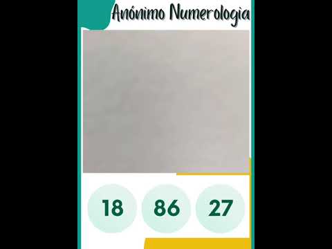 Felicidades Vip & Publico (((18))) | Anónimo Numerologia