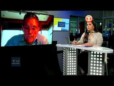 Flor Mizrachi Pregunta: Juan Raúl Humbert, vicepresidente del Banco General