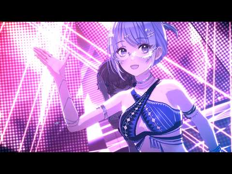 【シャニソン】インテリ水着の　Heads or Tails？【4K】