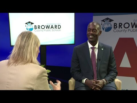 One-on-one with Broward County Schools Superintendent Howard Hepburn