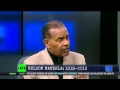 Nelson Mandela &amp; The State of Race Relations with Joe Madison P2