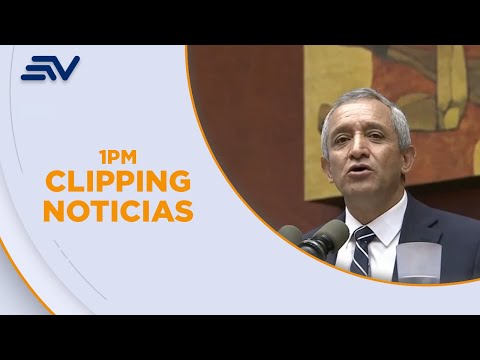 Patricio Carrillo está inhabilitado para ejercer un cargo público | Televistazo | Ecuavisa