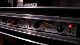 Summit Audio TLA-50 Tube Leveling Amplifier