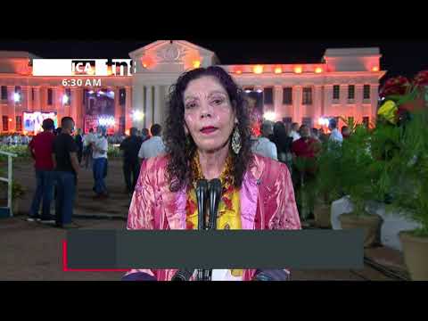 Rosario Murillo: «El pueblo seguirá venciendo» – Nicaragua