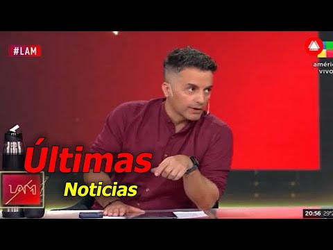 «Yo no pido la cabeza de mis panelistas» escándalo en América TV por lo que Ángel de Brito dijo sob