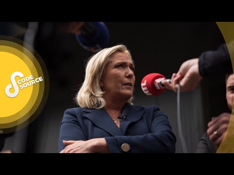[PODCAST] Présidentielle : Marine Le Pen face à la menace Zemmour