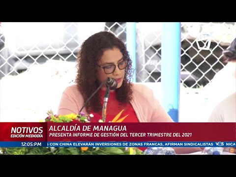 Alcaldía de Managua omite brindar datos sobre cooperación taiwanesa en Informe de Gestión Municipal