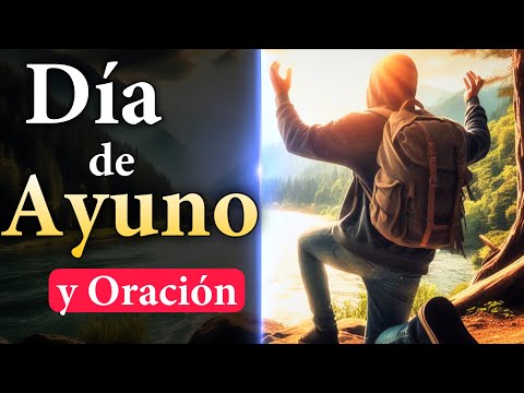 Dia de Ayuno y Oracion  Sanidad y Paz en nombre de Jesus