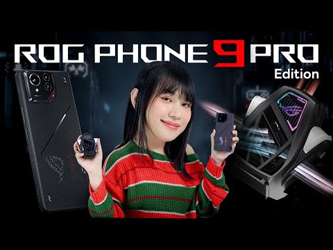 รีวิวROGPhone9Proมือถือเล