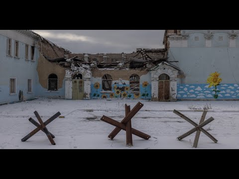 Guerre en Ukraine : de retour à Irpin, les habitants inquiets d'une future attaque russe