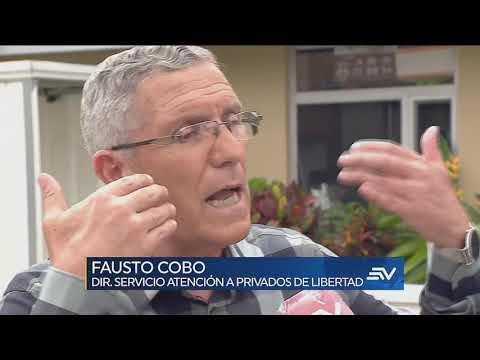 La libertad condicional para 5.000 presos en Ecuador aún es incierta