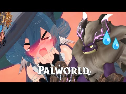 【パルワールド】おいボルドラゴ！もうええでしょう！【新人VTuber】