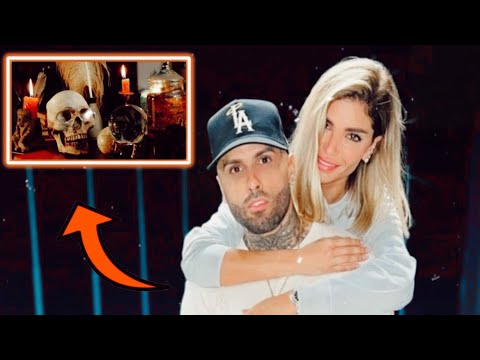 Aleska Génesis, EXNOVIA de Nicky Jam, le hizo BRUJERÍ4 y quedó GRABADO.