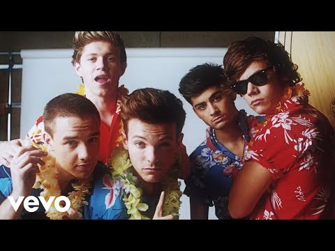 Video: one direction - it my life