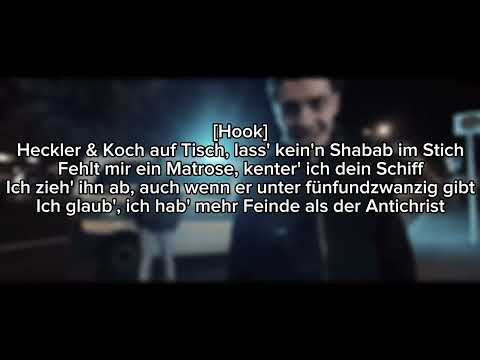 LACAZETTE- H&K lyric