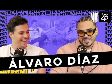La mejor entrevista a Álvaro Díaz | 40 Copas con Roberto Cardona