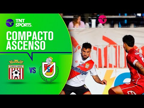 Curicó Unido 1 - 2 Deportes La Serena | Campeonato Ascenso 2024 - Fecha 6