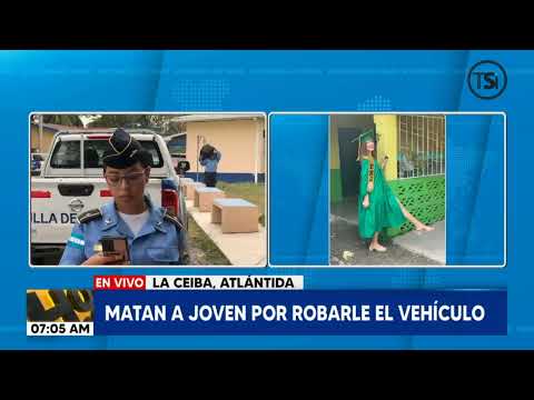 Matan a una mujer por robarle el vehículo en La Ceiba