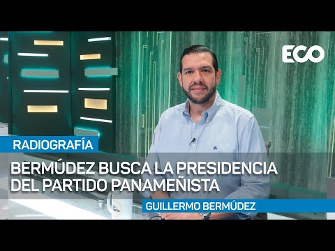 Guillermo Bermúdez: El Partido Panameñista ha perdido su ideología y rumbo |#Radiografía