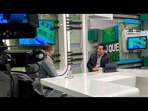 15 Minutos: Entrevista con Wálmaro Gutiérrez hablaremos sobre la labor legislativa del FSLN