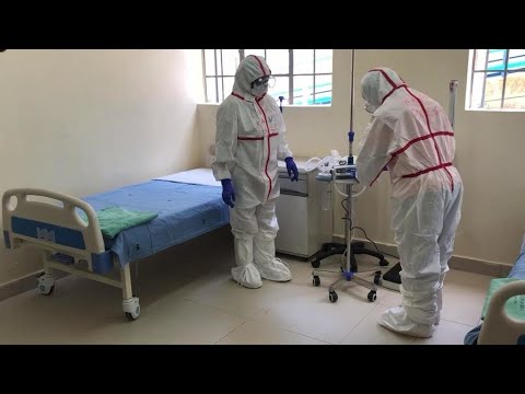 Coronavirus en Afrique : Premiers cas détectés au Kenya, au soudan, en Guinée et en Éthiopie