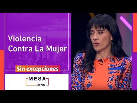 Día de la eliminación de la Violencia contra la Mujer | Sin excepciones – Mesa Capital