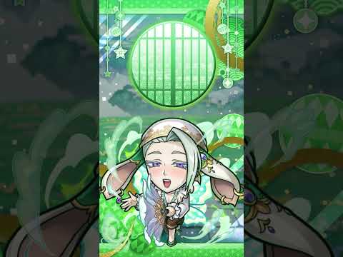 公式PV『満天・言霊祭』カマセーヌ/ケショウザクラ(佑く)/ラビゾバ(佑く)【共闘ことばRPG コトダマン】