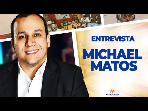 Entrevista a Michael Matos!!