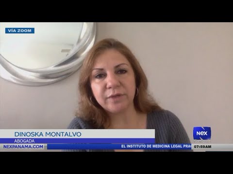 Entrevista a Dinoska Montalvo, secretaria general del Partido Realizando Metas