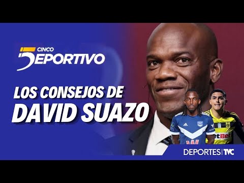 El futbolista hondureño que David Suazo cree debe estar en la Serie A