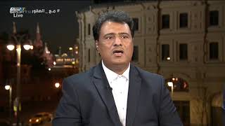عيسى حكمي: البعض يحاول الإحتكاك بالسعودية من أجل الشهرة