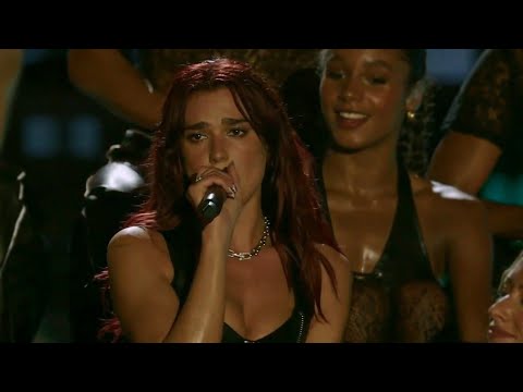 Dua Lipa | Cold Heart (Live Performance) Austin City Limits 2024
