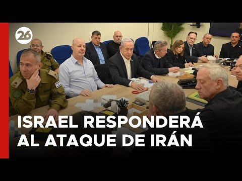 MEDIO ORIENTE | Israel responderá el ataque de Irán