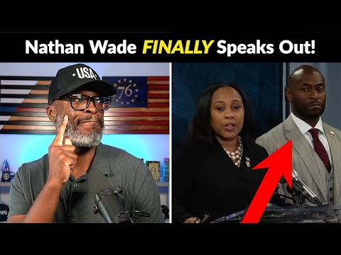 Nathan Wade Speaks Out After Being REMOVED From The Trump Trial!