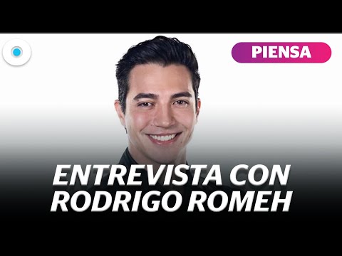 Rodrigo Romeh ejemplo de fortaleza y sabiduría | Reporte Indigo