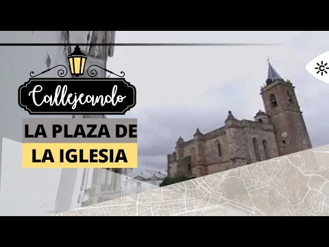 Callejeando | El conjunto monumental de la plaza de la Iglesia de Zufre data desde...