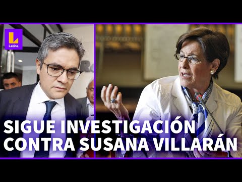 Susana Villarán: José Domingo Pérez y Fiscales Lava Jato allanan 3 inmuebles por caso Línea Amarilla