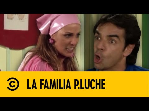 Evita El Table Dance Con Viejas Boludas | La Familia P.Luche | Comedy Central LA