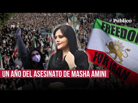 Un año del asesinato de Masha Amini: las mujeres iraníes desafían al régimen