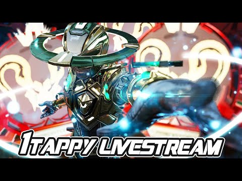 【APEX】ranked with arufa3 cheeky3【エーペックスレジェンズ】