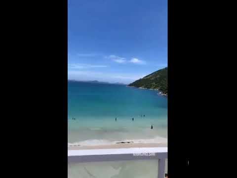 Desde la playa y con Bruno Siri tomando sol, Ivana Nadal le habla a sus haters