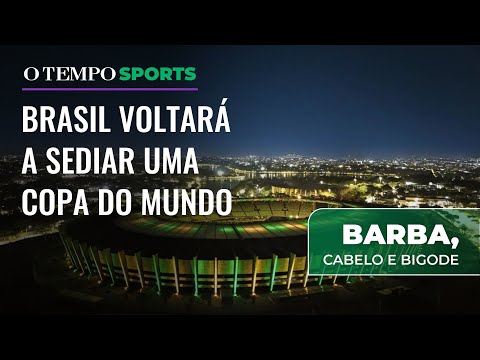 Brasil sediará Copa do Mundo de futebol feminino em 2027 | BARBA, CABELO E BIGODE