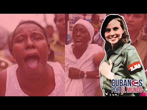La mujer cubana vive en un estado de dependencia, maltrato y explotación en Cuba  ¿Y la FMC