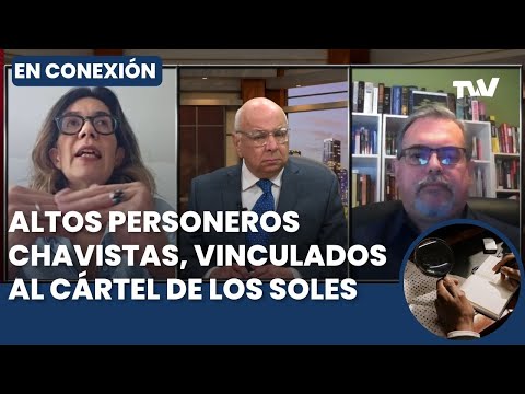 CONFIRMADO: Jerarcas chavistas mantienen nexos con el cártel de los Soles | César Miguel Rondón