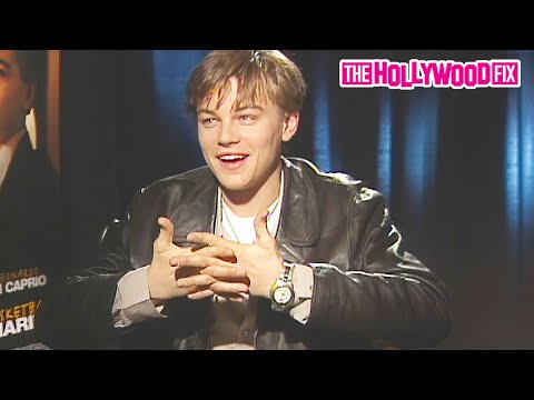 Leonardo DiCaprio Speaks On Dealing With The Pressure Of Fame, Partying, Social Anxiety & More In LA