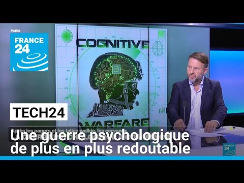 Une guerre psychologique de plus en plus redoutable • FRANCE 24