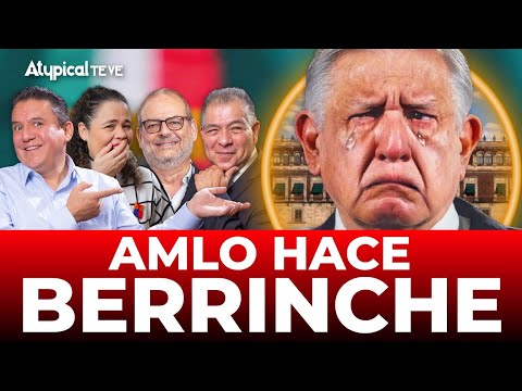 LO QUE AMLO NO QUIERE QUE SEPAS | JESÚS MARTÍN MENDOZA, DI COSTANZO, JORGE METTEY y MARIANA GÓMEZ