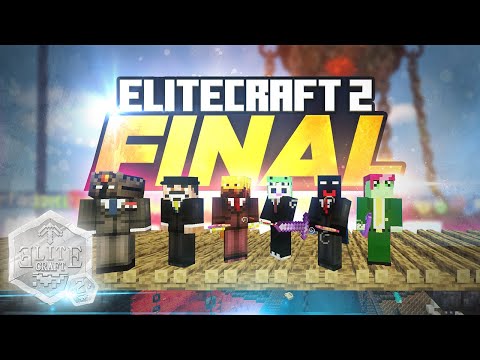 ¡Fin de EliteCraft 2! | Logros épicos, Bodas, y mucho más - EP66